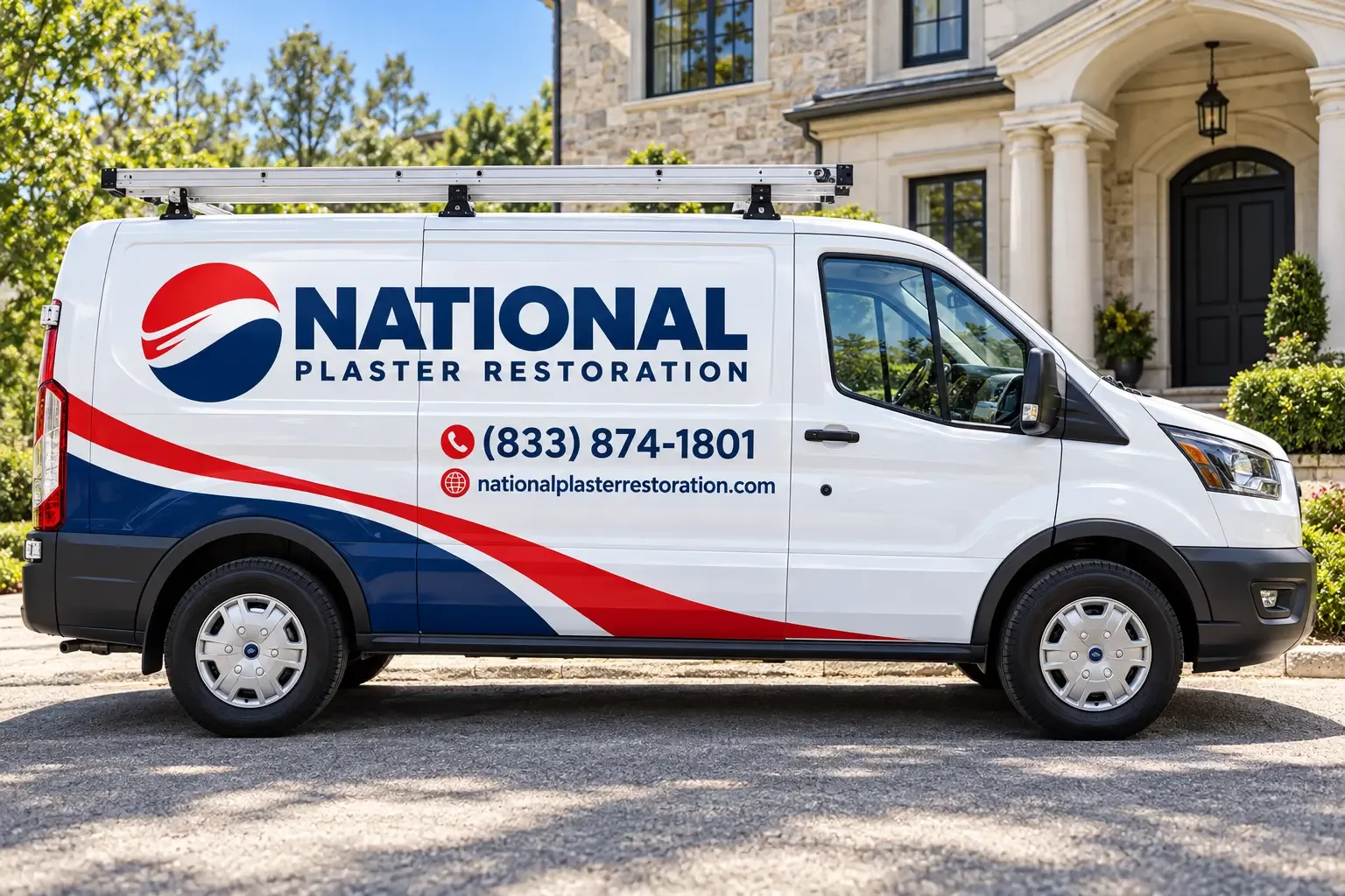 Plaster Repair in Columbus, WI near me